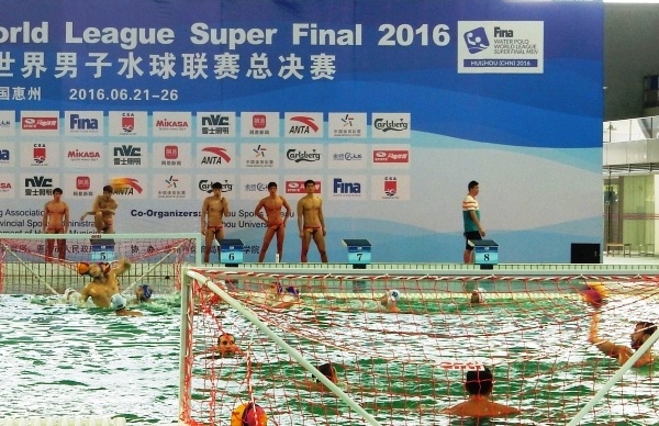 WORLD LEAGUE SUPER FINAL