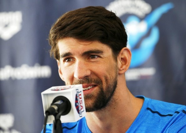 MICHAEL PHELPS