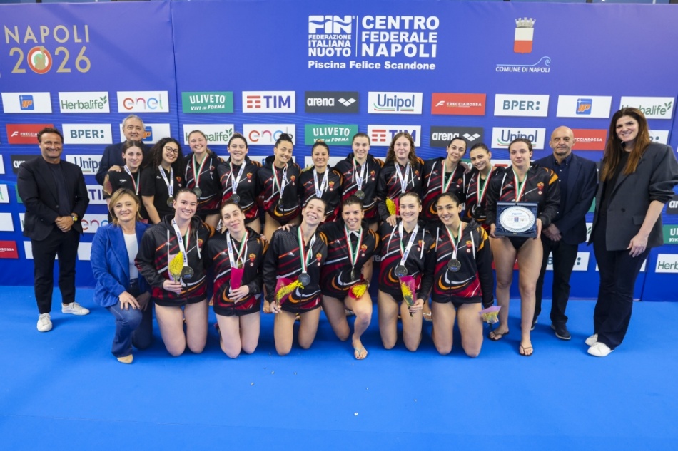 sis roma - 3^ posto sis roma - 3^ posto