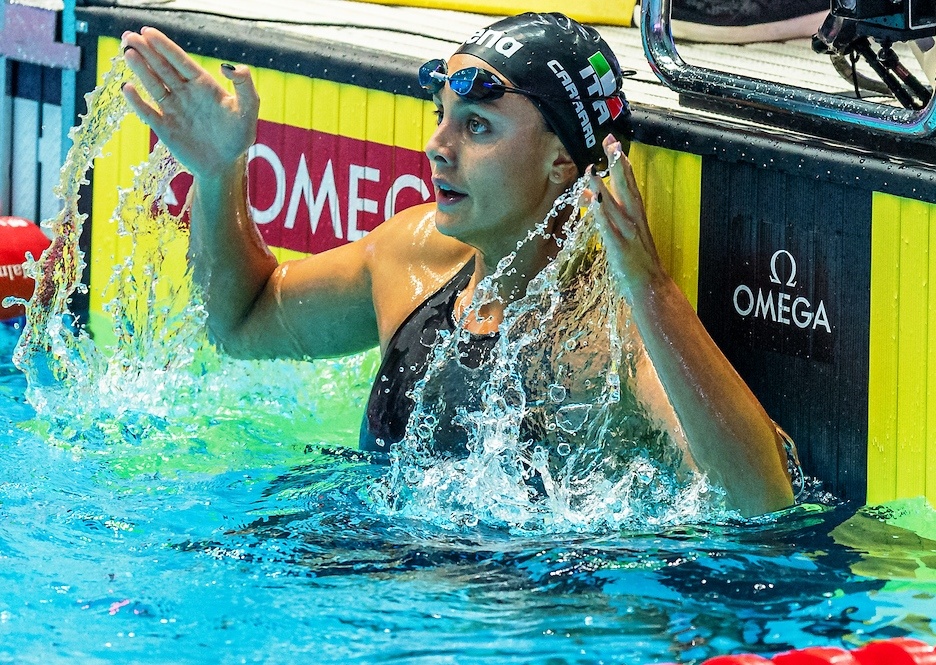 18th FINA World Aquatics Championships