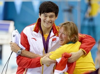 DENIS COTTERELL (AUS)_YANG SUN (CHN)