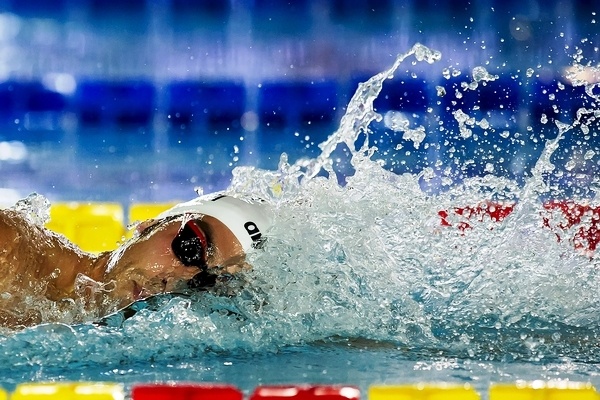 GABRIELE DETTI-Campionati Italiani Nuoto