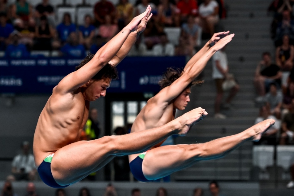matteo santoro e stefano belotti