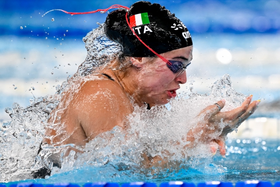 benedetta pilato