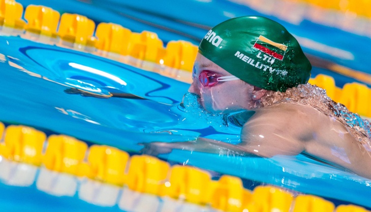 MEILUTYTE Ruta Lithuania LTU