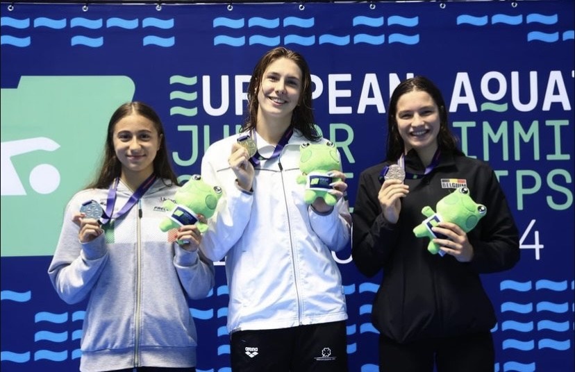 podio 400 sl femminile