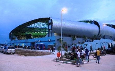 SINGAPORE AQUATIC CENTER