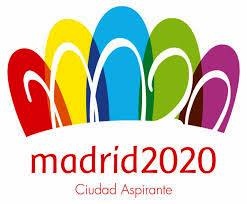 LOGO MADRID 2020