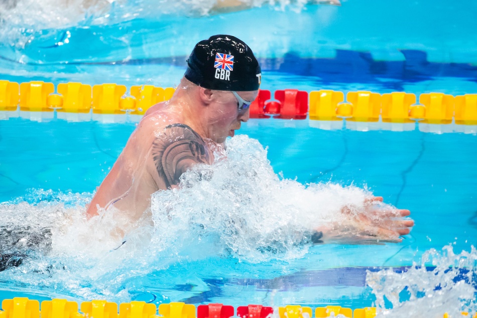 adam peaty