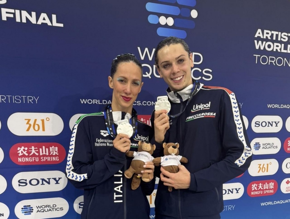 lucrezia ruggiero e filippo pelati