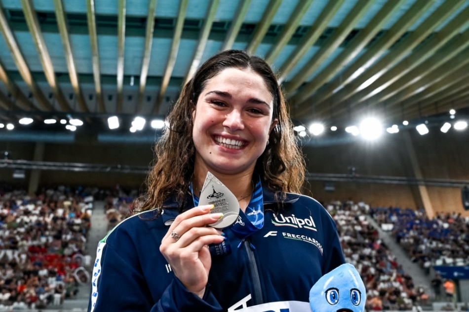 benedetta pilato