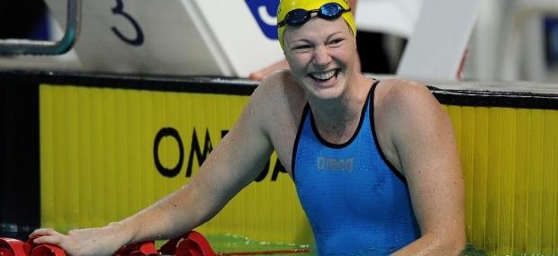 CATE CAMPBELL ((AUS)