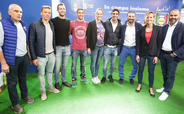 AZZURRI DEL CF VR A SPORT EXPO 2016