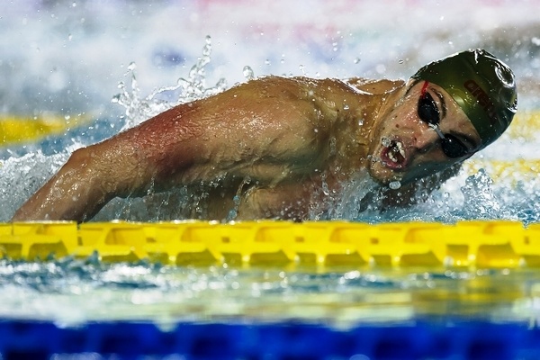 MATTEO RIVOLTA Campionati Italiani Nuoto