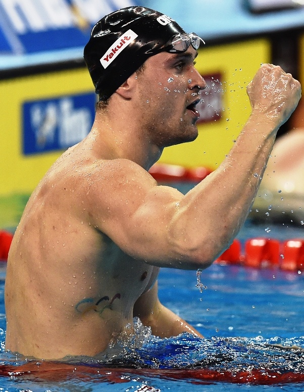 12th FINA World Swimming Championships (25m)