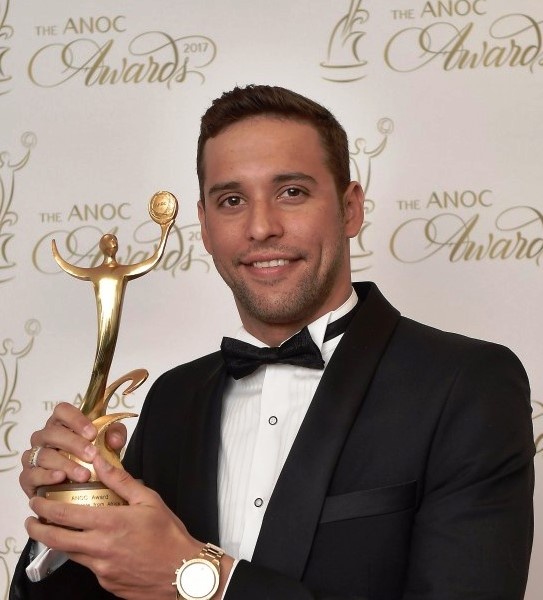 CHAD LE CLOS RSA