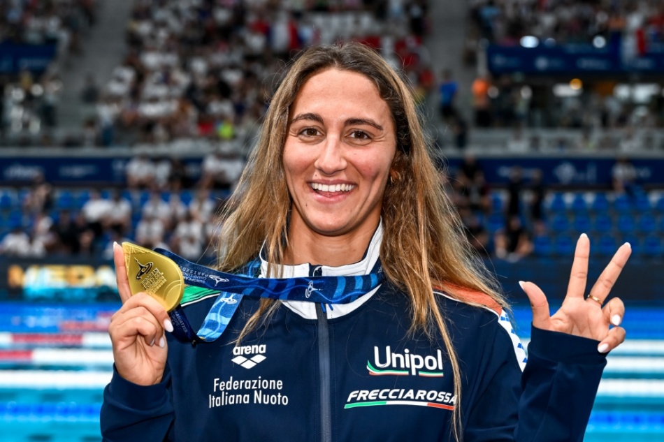 simona quadarella