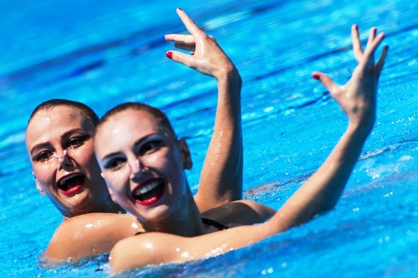 XVII FINA World Championships Aquatics Budapest