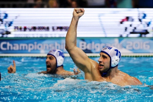 LEN European Water Polo Championships 2016