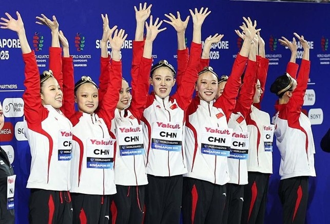 team tecnico - cina