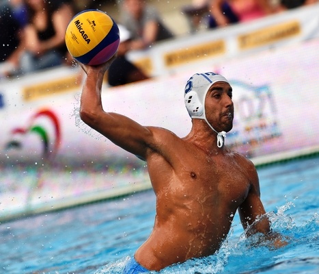 ALEX GIORGETTI_LEN European Water Polo Championships 2014