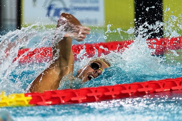 Nuoto campionato italiano assoluto 2018