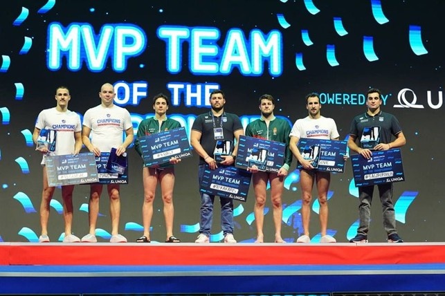 squadra del torneo squadra del torneo