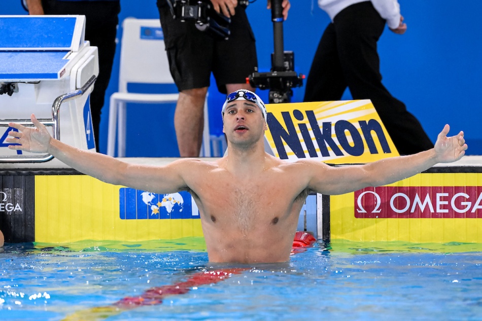 chad le clos