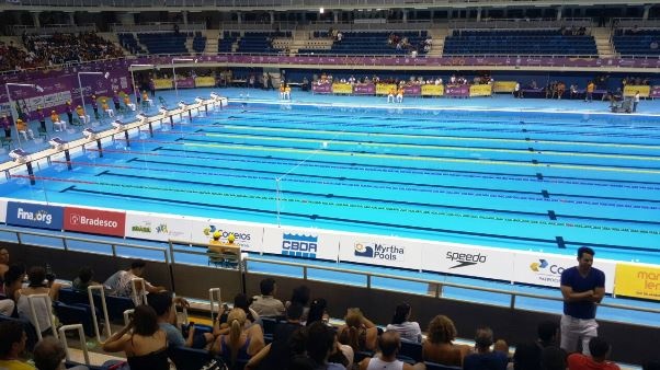 Olympic Aquatics Stadium Rio