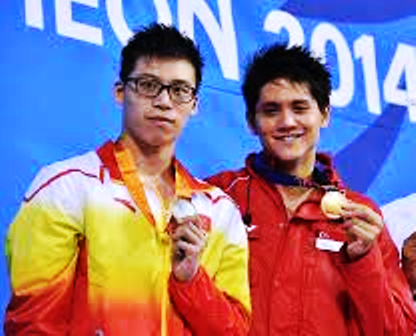 Zuhao Li - Joe Schooling