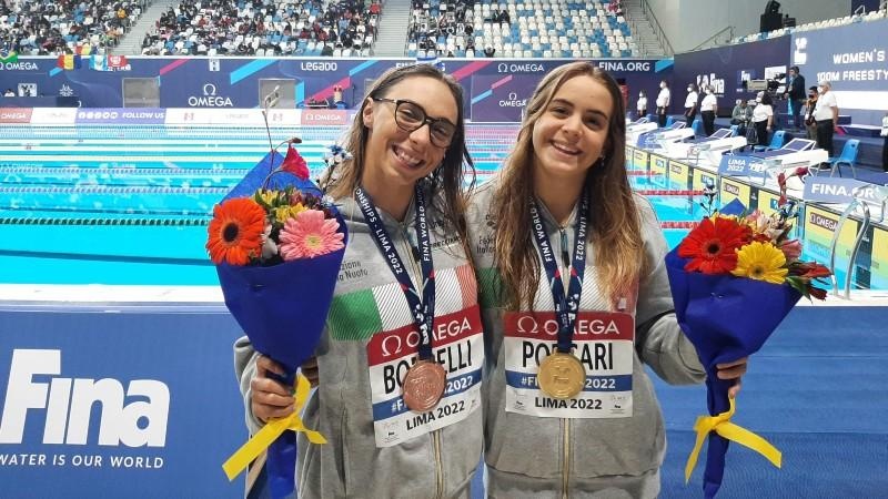 paola borrelli ed anna porcari