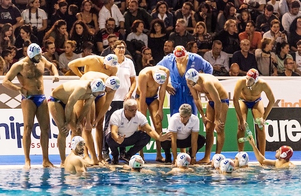 FIN Amichevole Italy Vs Greece