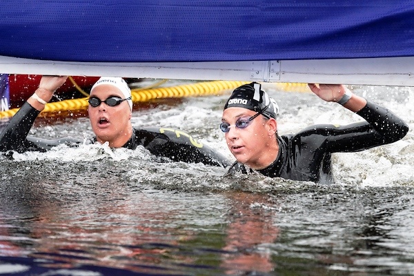 LEN European Aquatics Championships 2018