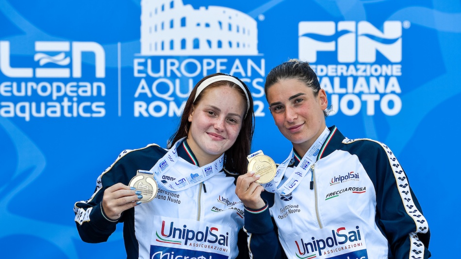 chiara pellacani ed elena bertocchi