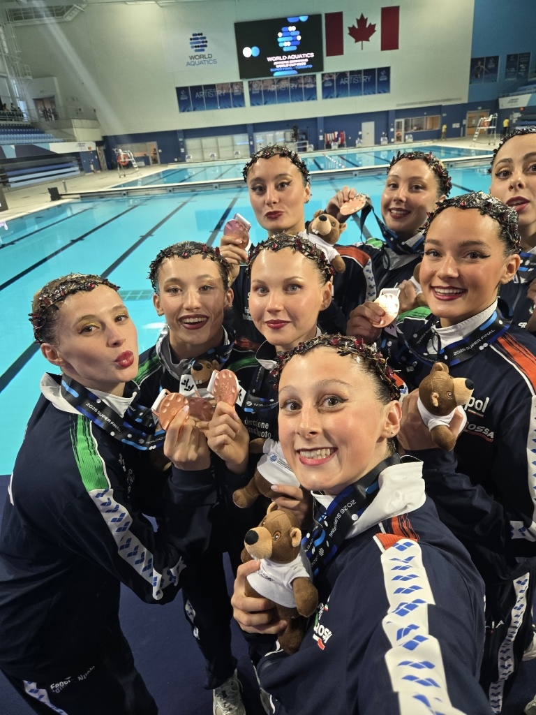 team tecnico -  italia
