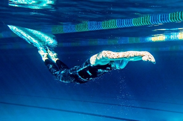 NUOTO PINNATO