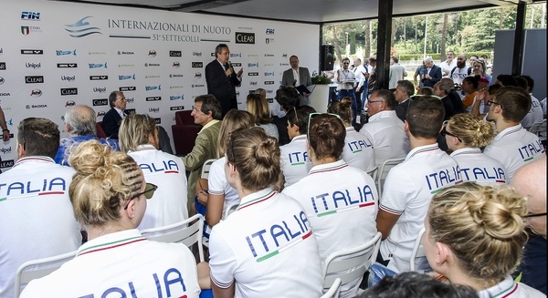 Conferenza stampa di presentazione