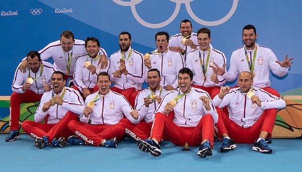 SERBIA ORO RIO