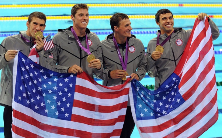 4X200 SL USA ORO LONDRA 2012.JPG