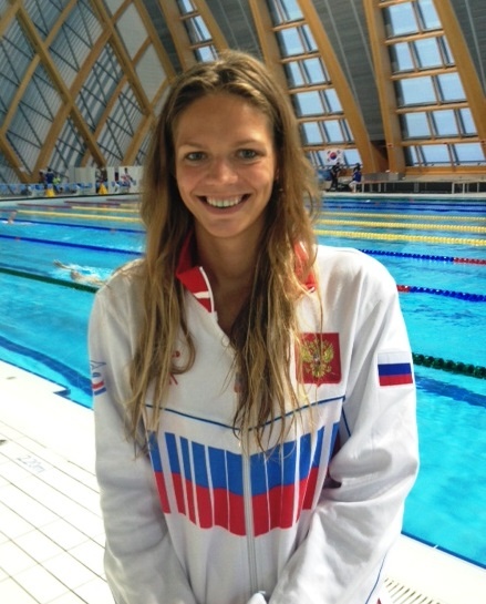 YULIYA EFIMOVA (RUS) KAZAN