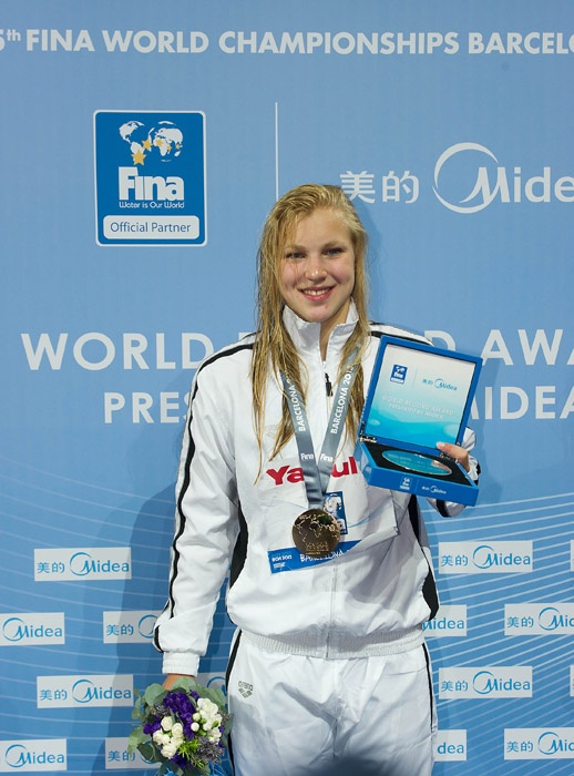 MEILUTYTE Ruta, Lithuania, LTU, gold medal