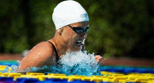 FISSNEIDER Lisa, Italy - Bolzano Nuoto