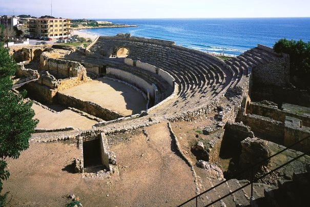 TARRAGONA_TEATRO ROMANO