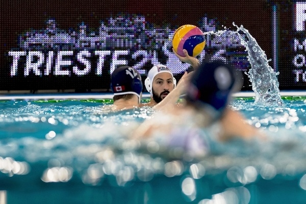 FINA Men's Water polo Olympic Games Qualifications Tournament 2016