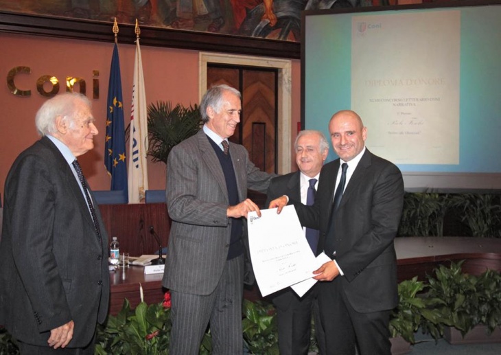 Premio letterario CONI