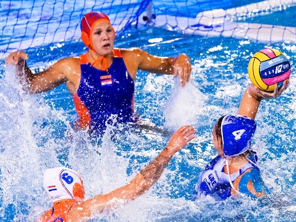 33rd LEN European Water Polo Championships - Barcelona 2018