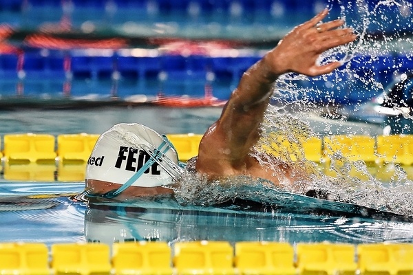 Federica Pellegrini Campionati Italiani Nuoto