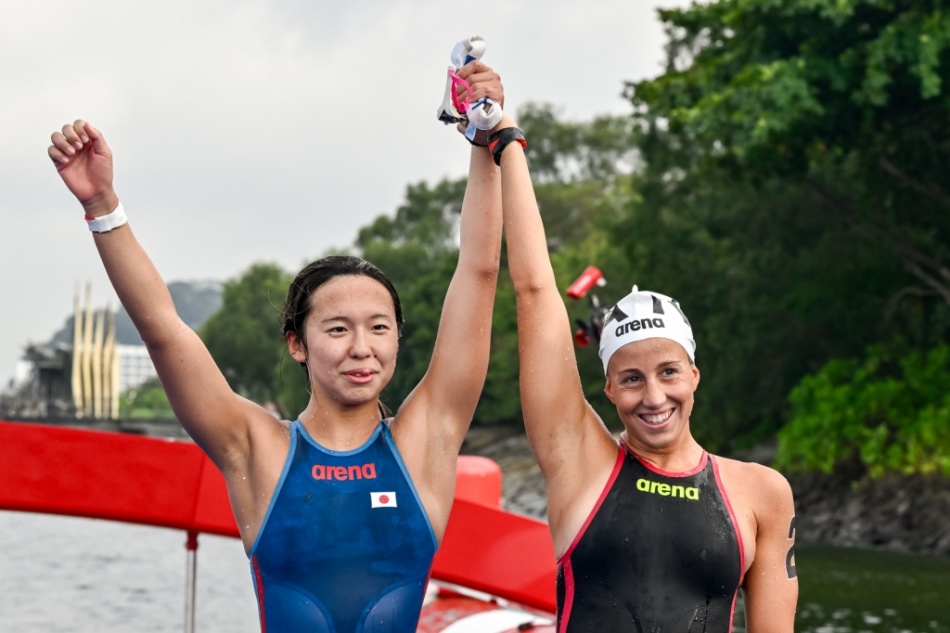 ichika kajimoto e ginevra taddeucci