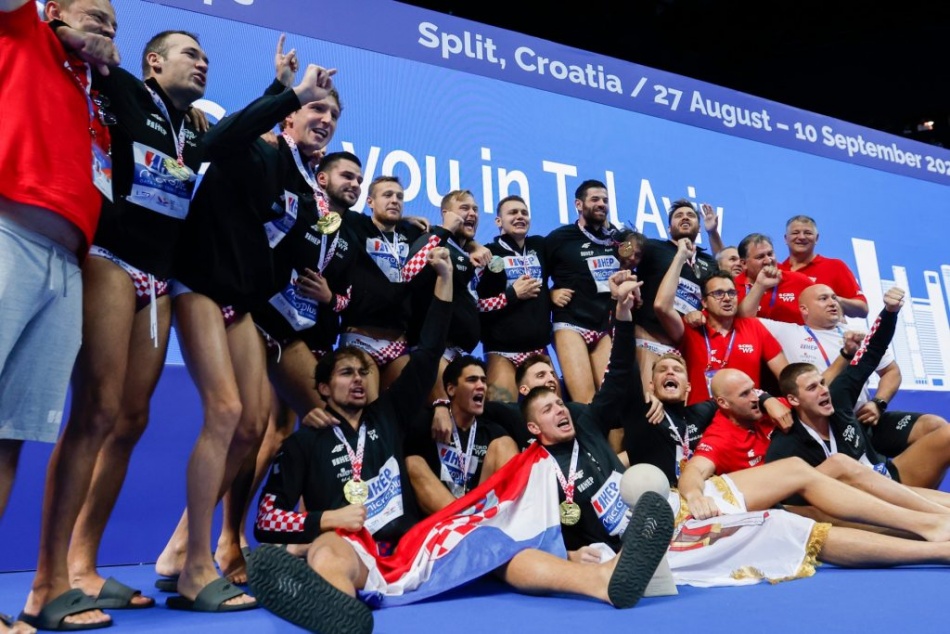 team croazia oro