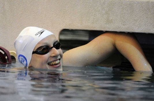 KATIE LEDECKY _ HOUSTON 22 JUNE